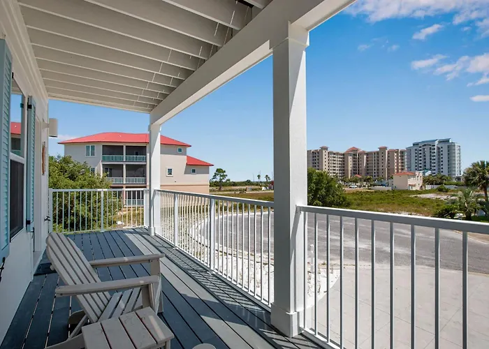 Nautilus Holiday home Pensacola