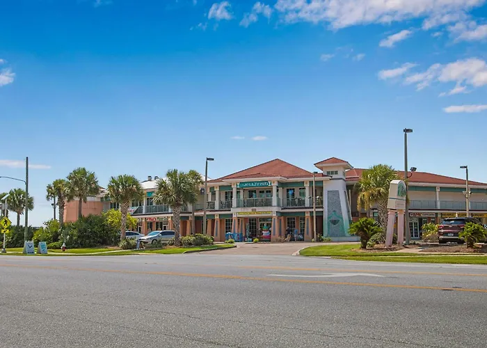 Nautilus Holiday home Pensacola