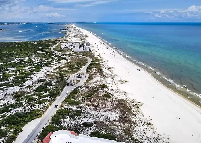 Nautilus Holiday home Pensacola